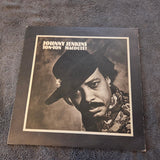JOHNNY JENKINS TON TON MACOUTE CAPRICORN MACOUTE!