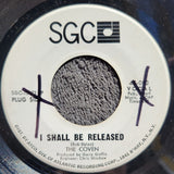 COVEN I SHALL BE RELEASED SGC 15074 IVE COME TOO FAR WHITE LABEL PROMO WLP