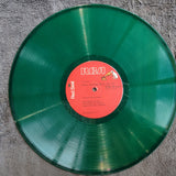 DAVID BOWIE NARRATES PROKOFIEV'S PETER AND THE WOLF GREEN VINYL RCA ARL1-2743