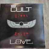 CULT LOVE UK IMPORT GATEFOLD W/ INNER SLEEVE