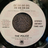 POLICE FILE BOX SET PROMO OUTLANDOS D'AMOUR STING STEWART COPELAND ANDY SUMMERS