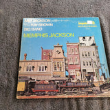 MILT JACKSON RAY BROWN MEMPHIS JACKSON GATEFOLD
