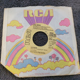 LOU REED VICIOUS MONO PROMO VELVET UNDERGROUND RCA DJH0-0054