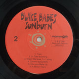BLAKE BABIES SUNBURN FIRST PRESSING JULIANA HATFIELD