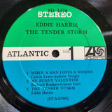 EDDIE HARRIS THE TENDER STORM CEDAR WALTON RON CARTER BILLY HIGGINS BOBBY THOMAS