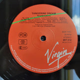 TANGERINE DREAM HEARTBREAKERS ORIGINAL SOUNDTRACK GERMAN IMPORT