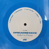 KELLY LEE OWENS DREAMSTATE LIMITED BLUE UK IMPORT NEW