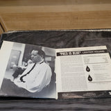LESTER YOUNG PRES IS BLUE MONO CHARLIE PARKER
