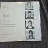 SECRETS S/T LP RECORDS NEW SEALED SELF TITLED MARSHA 80'S INDIE ROCK