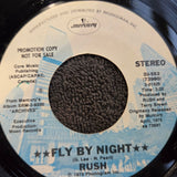 RUSH FLY BY NIGHT PROMO MERCURY DJ-553 73990