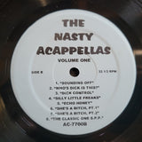 NASTY ACAPPELLAS VOLUME ONE