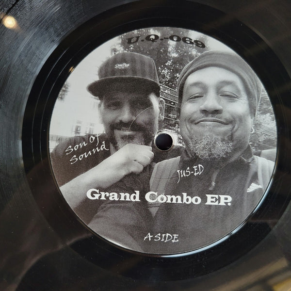 SON OF SOUND GRAND COMBO EP