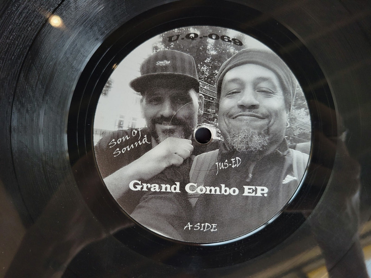 SON OF SOUND GRAND COMBO EP