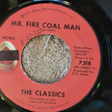 U-ROY HUGH ROY THE CLASSICS FLASHING MY WHIP MR. FIRE COAL MAN SHELTER 7318 MONO