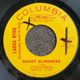 LAURA NYRO STONED SOUL PICNIC SWEET BLINDNESS PROMO COLUMBIA JZSP 139152
