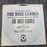 ROSE GARDEN RIDER EP WHITE LABEL PROMO PICTURE SLEEVE WLP ATCO EP-C-4522 DJ COPY