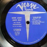 VELVET UNDERGROUND WHITE LIGHT WHITE HEAT 1969