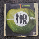 BEATLES SOMETHING COME TOGETHER IMPORT SWEDEN
