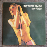 IGGY POP & THE STOOGES RAW POWER NETHERLANDS IMPORT
