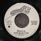 DOORS RIDERS ON THE STORM WLP CHANGELING ELEKTRA EKS-45738 WHITE LABEL PROMO