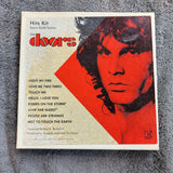 DOORS HIT KIT BOX SET PROMO SPUN GOLD SERIES ELEKTRA