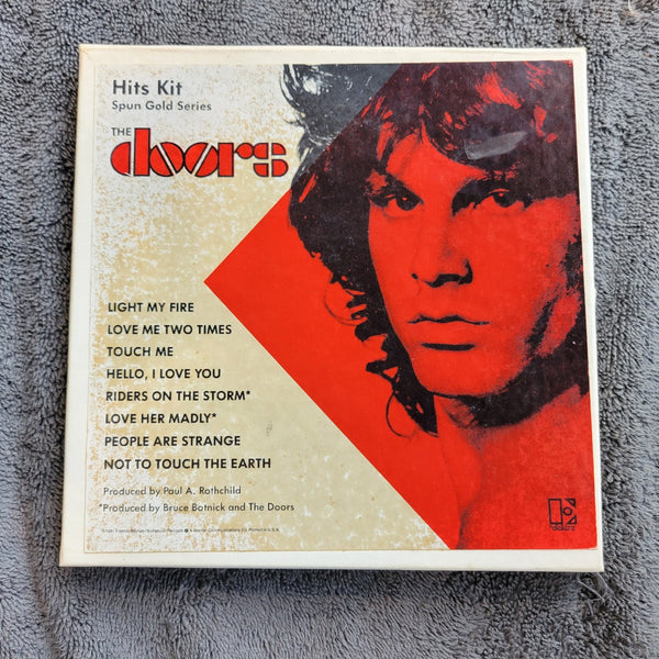 DOORS HIT KIT BOX SET PROMO SPUN GOLD SERIES ELEKTRA