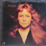 SANDY DENNY SANDY FAIRPORT CONVENTION WLP WHITE LABEL PROMO GATEFOLD SELF TITLED
