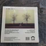 BLAKE RAINEY & HIS DEMONS  LOVE DONT CROSS ME WHITE VINYL SHRINK