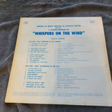 LOR CRANE FRIENDS OF THE LINCOLN CENTER WHISPERS ON THE WIND SS-492