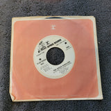 FLEETWOOD MAC THE GREEN MANALISHI WHITE LABEL PROMO WORLD IN HARMONY PETER GREEN