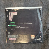 PEARL JAM ANGEL PROMO PICTURE SLEEVE RAMBLINGS