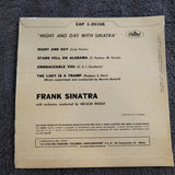 FRANK SINATRA NIGHT AND DAY ITALY IMPORT