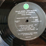 LEROY JENKINS SPACE MINDS NEW WORLDS SURVIVAL OF AMERICA TOMATO