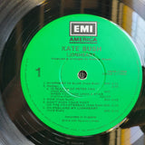 KATE BUSH LIONHEART FIRST PRESSING GREEN EMI LABEL GATEFOLD