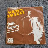 WILSON PICKETT FUNK FACTORY IMPORT ATLANTIC