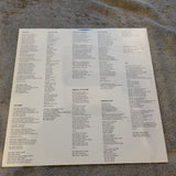 TOM WAITS RAIN DOGS W/ INNER SLEEVE IMPORT UK RAINDOGS