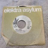 QUEEN YOU'RE MY BEST FRIEND WHITE LABEL PROMO ELEKTRA E-45318 '39 BUTTERFLY WLP