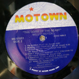 WILLIE HUTCH THE MARK OF THE BEAST MOTOWN