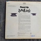 YARDBIRDS HAVING A RAVE UP 1P FIRST PRESSING YELLOW EPIC JEFF BECK
