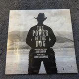 JOHNNY GREENWOOD THE POWER OF THE DOG PROMO NEW SEALED JANE CAMPION