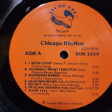 CHICAGO RHYTHM ONE IN A MILLION