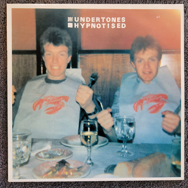 UNDERTONES HYPNOTIZED SCANDINAVIA IMPORT
