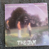 JAM A TOWN CALLED MALICE PRECIOUS NETHERLANDS IMPORT PAUL WELLER