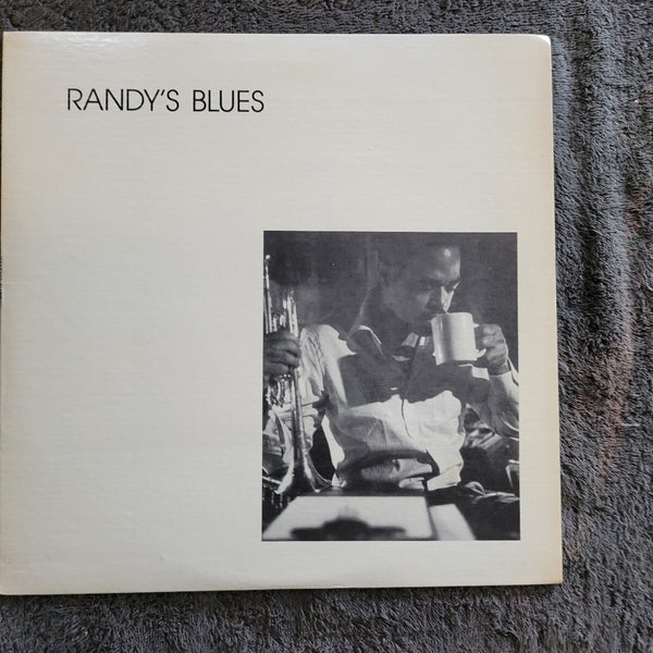 RANDY MURRAY RANDYS BLUES SPARROW SOUND PRIVATE LABEL RARE RANDALL
