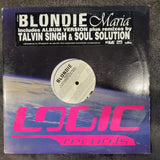 BLONDIE MARIA TALVIN SINGH STK-78040-1