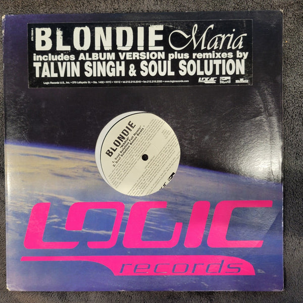 BLONDIE MARIA TALVIN SINGH STK-78040-1