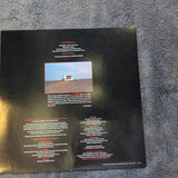 TALKING HEADS TRUE STORIES INNER SLEEVE PROMO DAVID BYRNE TOM TOM CLUB