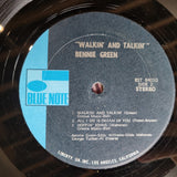 BENNIE GREEN WALKIN & TALKIN BLUE NOTE