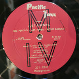 BILL PERKINS JUST FRIENDS ART PEPPER PACIFIC JAZZ M-401