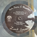 LOST SOUNDS RAT'S BRIANS & MICROCHIPS GRAY MARBLE VINYL